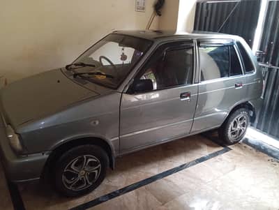Suzuki Mehran VXR 2014