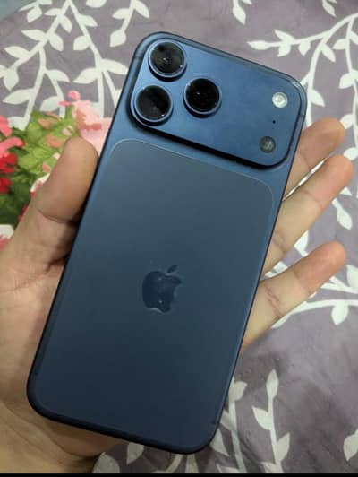 Apple iPhone 17 Pro Max