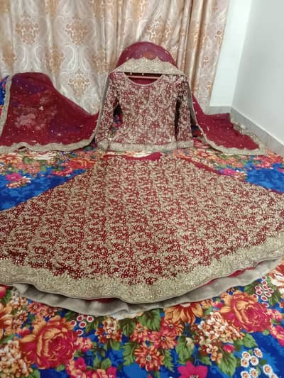Bridal dress