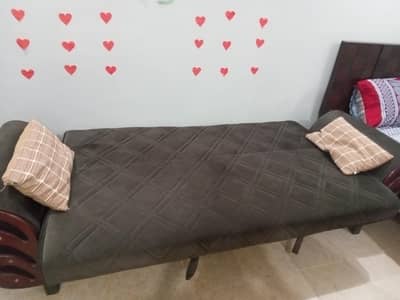 Sofa come Bed for sale