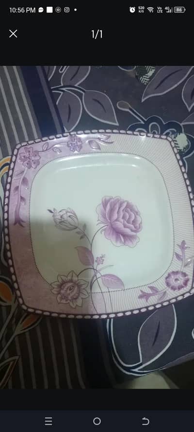 dinner set