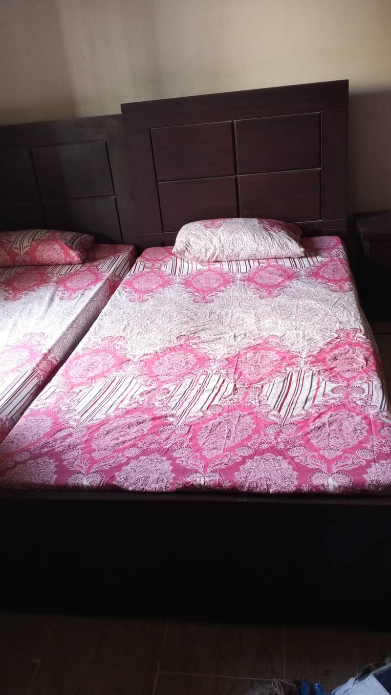 bed for sell 1