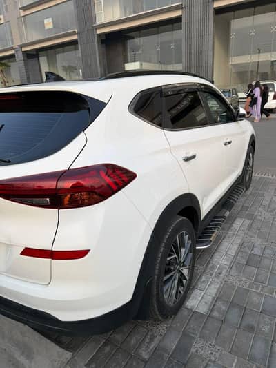 SUV Touson For Sale