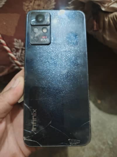 Infinix zero x pro