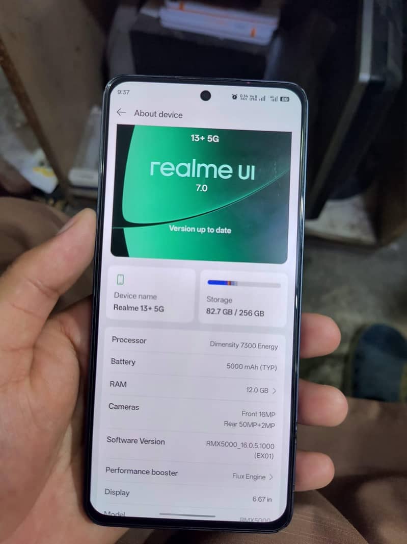 Realme 13 Plus 0