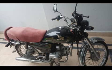 Honda 70cc