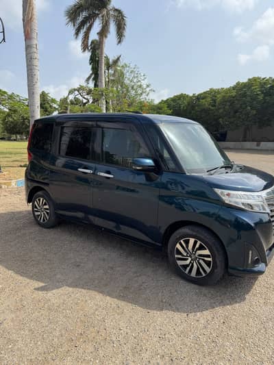 Toyota Roomy 2017