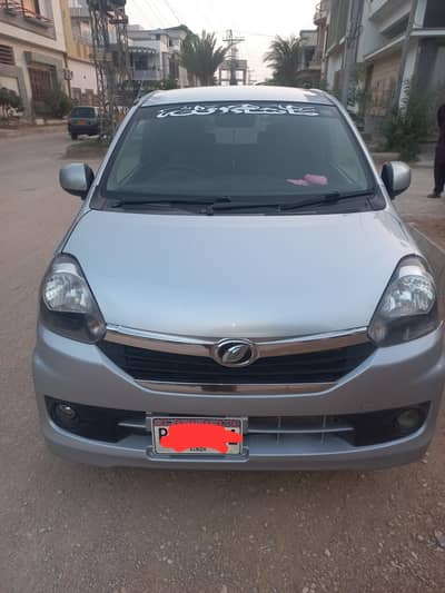 Daihatsu Mira x