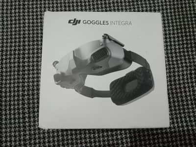 Dji Googles Integra