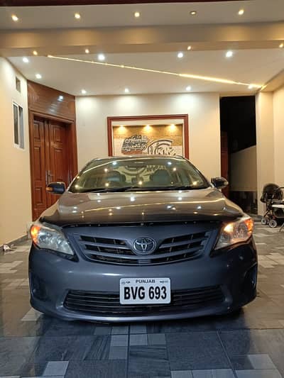 Toyota Corolla XLI 2011/12