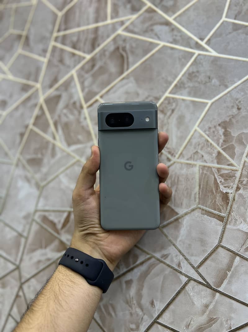 Google Pixel 8 0