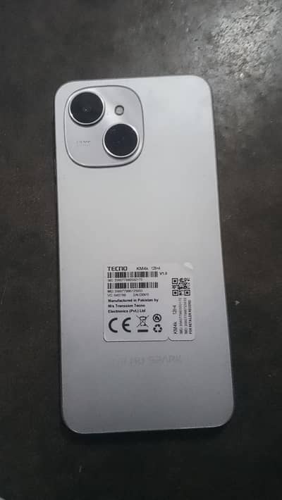 Tecno Spark 40C