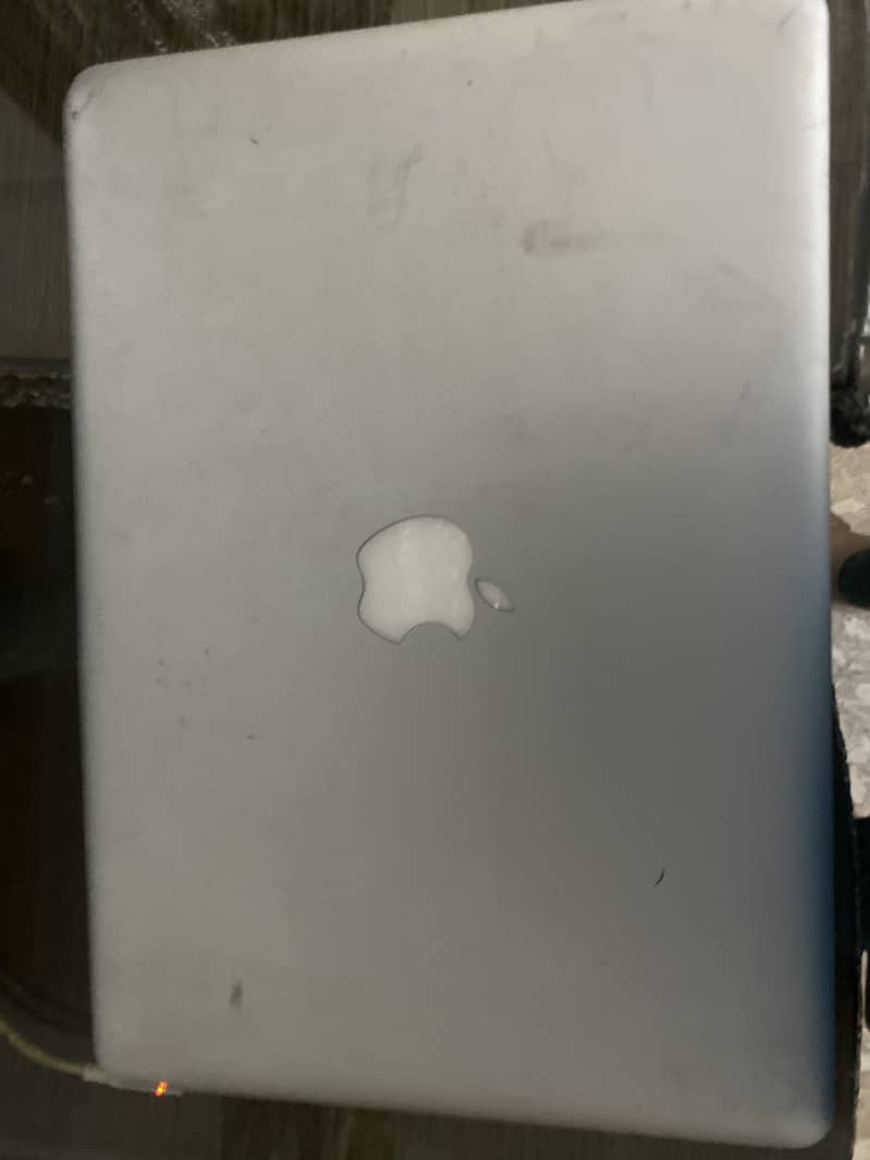Mac Book Pro 2012 0