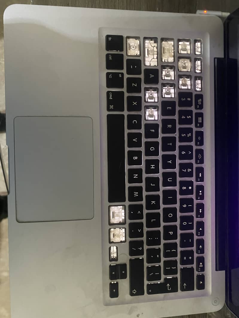 Mac Book Pro 2012 1