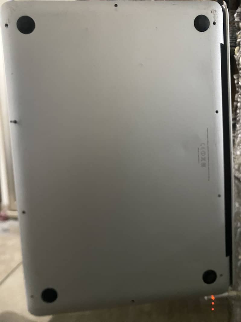 Mac Book Pro 2012 4