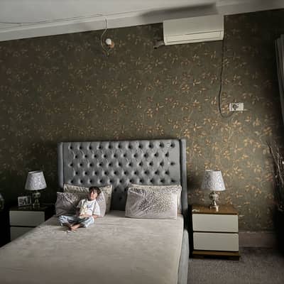 Bed set for sale