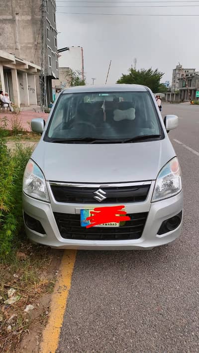 Suzuki Wagon R 2020
