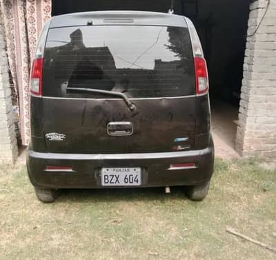 Nissan Moco 2014