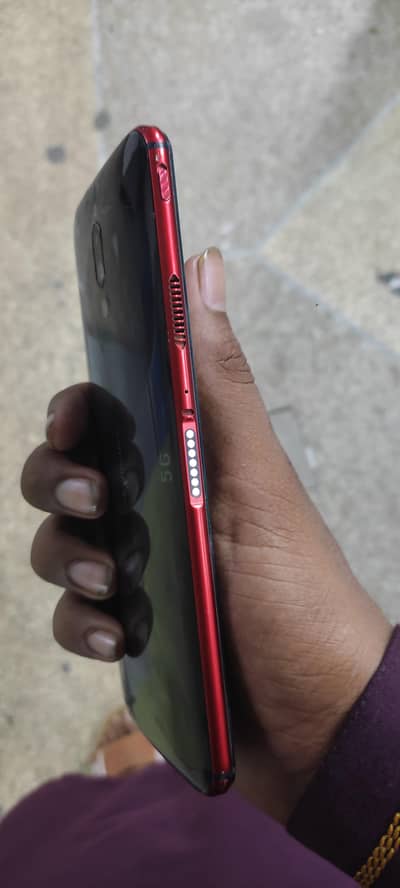 Redmagic 5G Gaming mobile