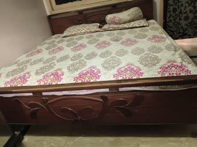 Double Bed