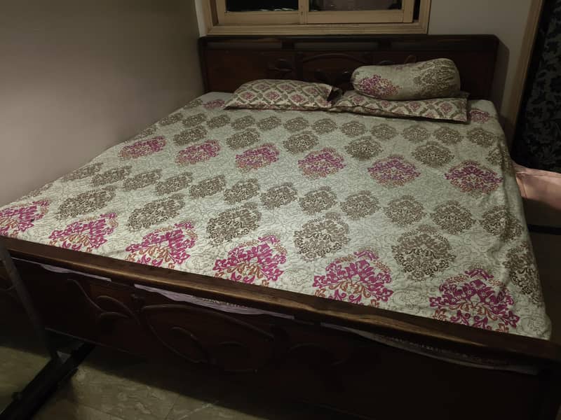 Double Bed 1