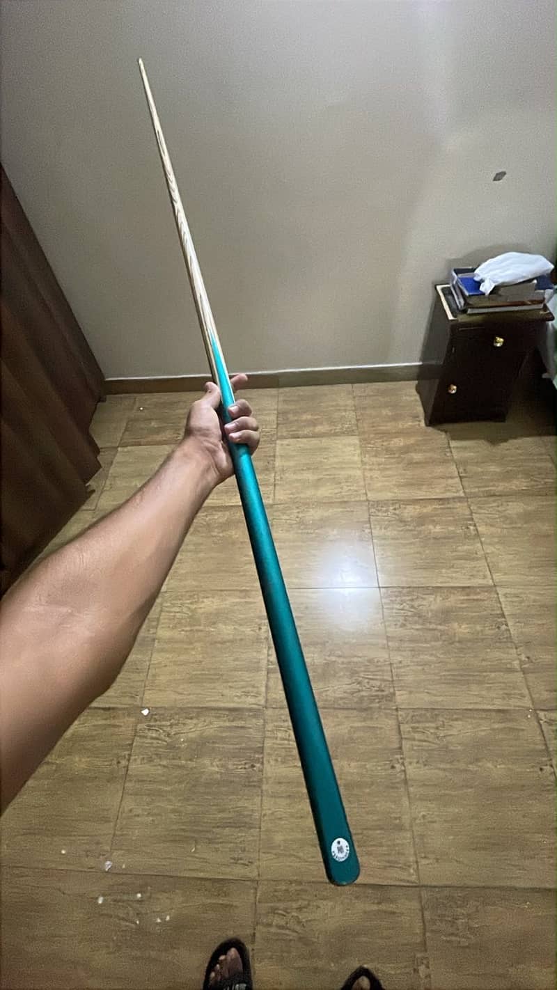 RA beginner cue 2