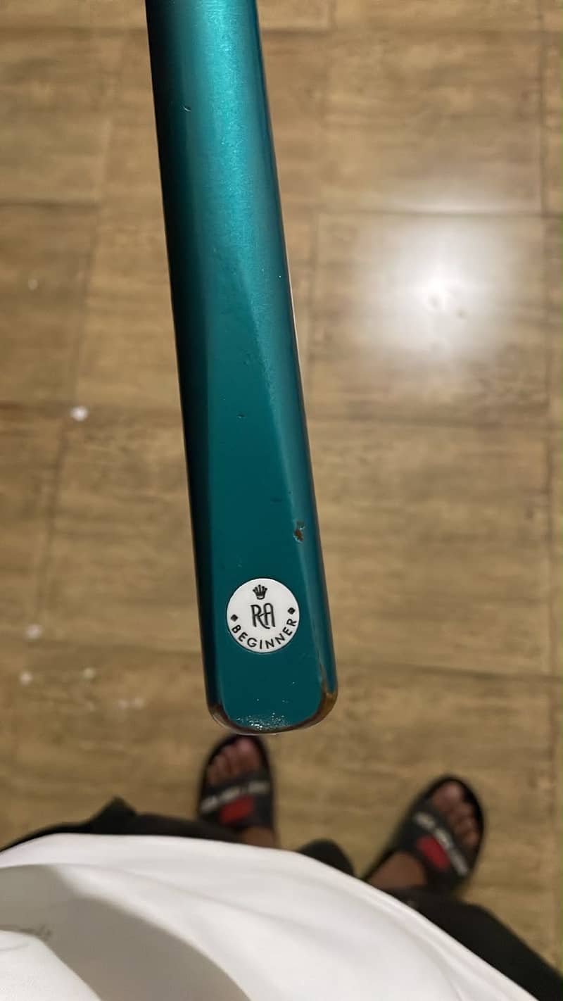 RA beginner cue 3