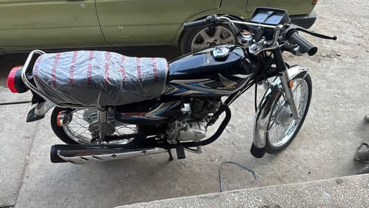 Honda cg 125 urgent care sale