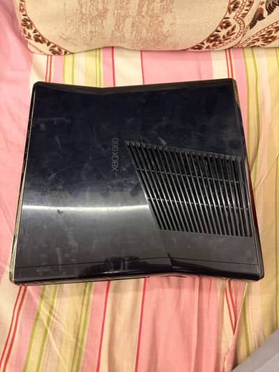 Xbox 360 slim 250gb jailbreak