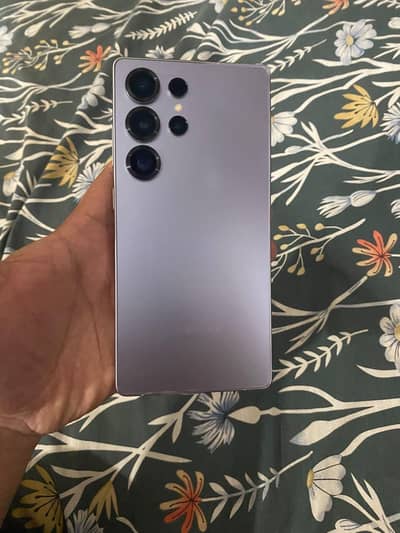 Samsung Mobile S25 Ultra