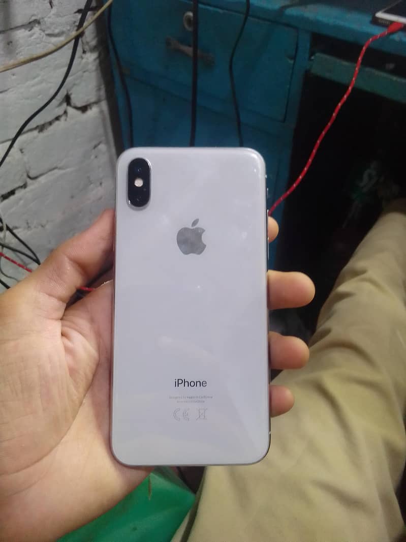 Apple iPhone X 0