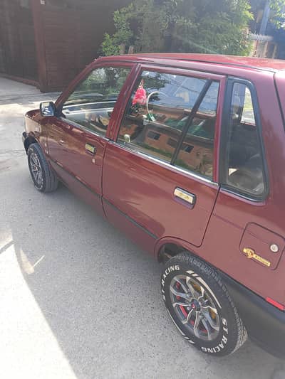 Suzuki Mehran VX 2004