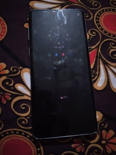 Samsung Mobile S10