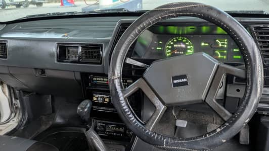 Nissan Sunny 1989 03085287163 ispe rabita karen