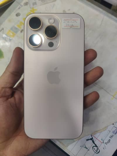 Apple iPhone 16 Pro jv 256 gb