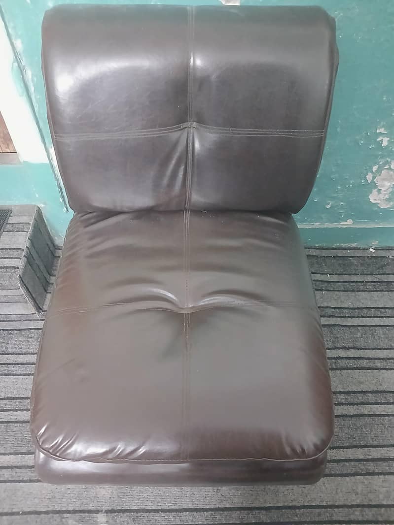 rexine sofa 2