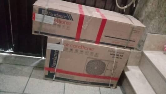 dawlance ac T3 inverter box packed