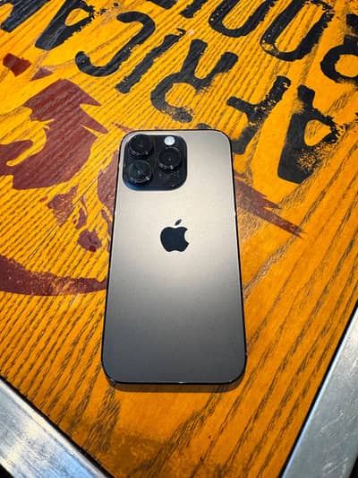 iPhone 14 Pro PTA