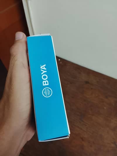 boya mic