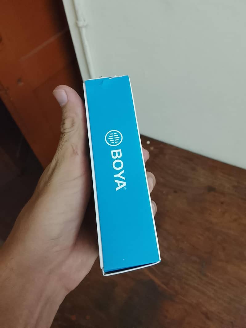 boya mic 2