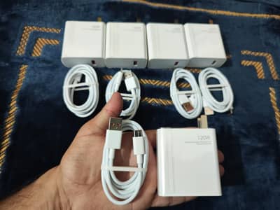 Xiaomi 120w charger