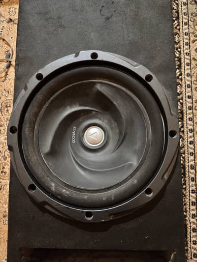 Kenwood woofer