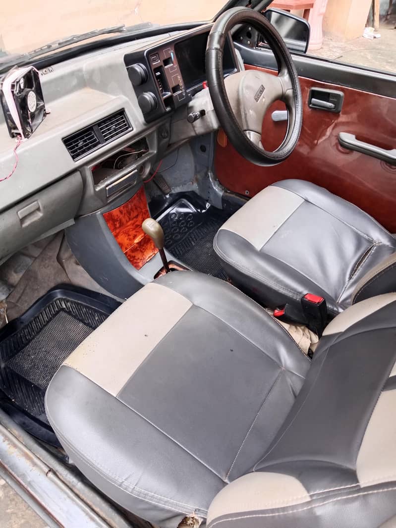 Suzuki Mehran VXR 2011 3