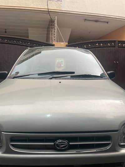 Daihatsu Cuore 2009