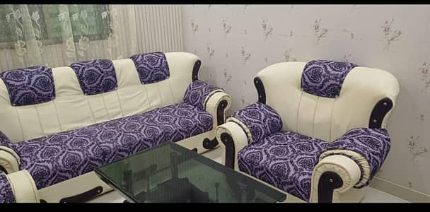 5 Seats Sofa Set