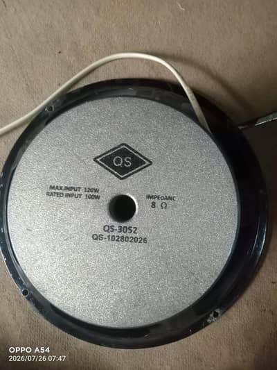 12inch speaker