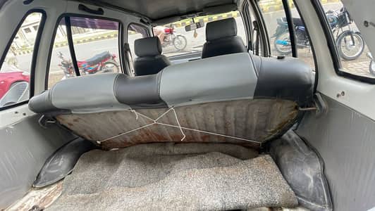 Suzuki Mehran VX 2006