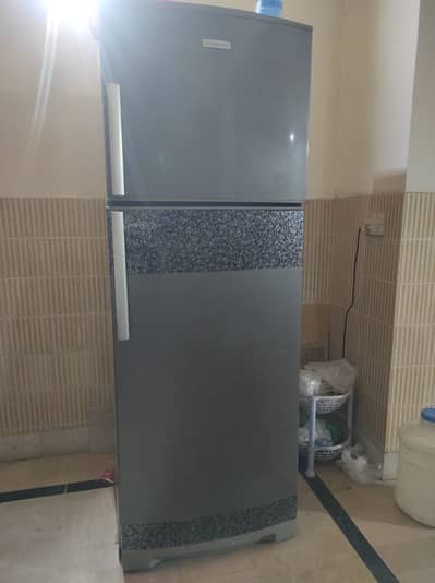 Electrolux fridge for sale Madina town Faisalabad