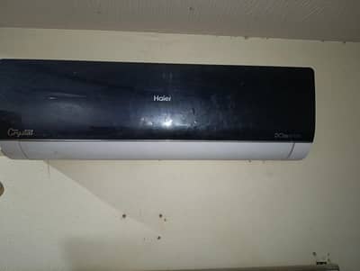 Haier inverter ac 1 ton