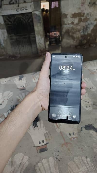 Tecno Spark 20C